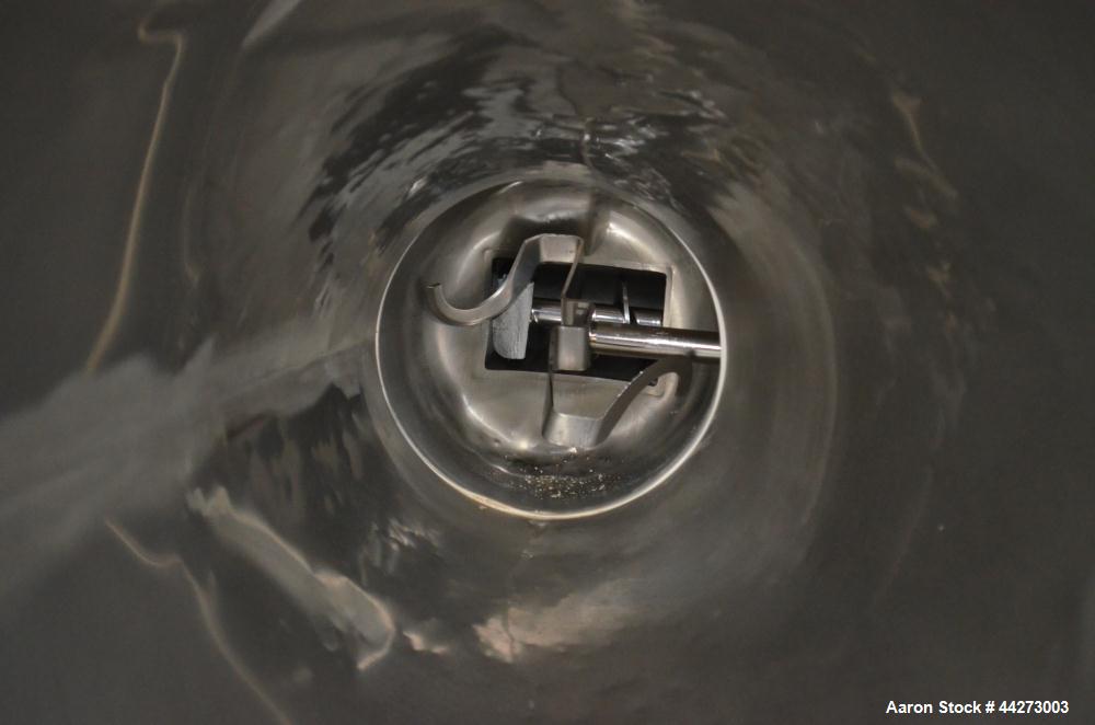 Used K-Tron Screw Type Modular Loss In Weight Feeder, Model K2MLS60, Stainless Steel. Approximate 2-1/2" diameter x 20" long single screw design, driven by a 0.45kw, 100 volt DC motor. Approximate 14...