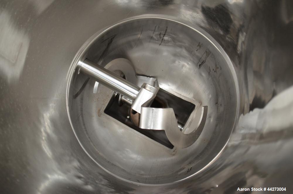 Used K-Tron Screw Type Modular Loss In Weight Feeder, Model K2MLS60, Stainless Steel. Approximate 1-1/2” diameter x 20" long single screw design, driven by a 0.45kw, 100 volt DC motor. Approximate 45...
