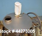 Used K-Tron Screw Type Modular Loss In Weight Feeder, Model K2MLT20, Stainless Steel. Approximate 3/4" diameter x 10" long twin screw design, driven by a 0.45kw, 100 volt DC motor. Approximate 30 pou...