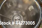 Used K-Tron Screw Type Modular Loss In Weight Feeder, Model K2MLT20, Stainless Steel. Approximate 3/4" diameter x 10" long twin screw design, driven by a 0.45kw, 100 volt DC motor. Approximate 30 pou...