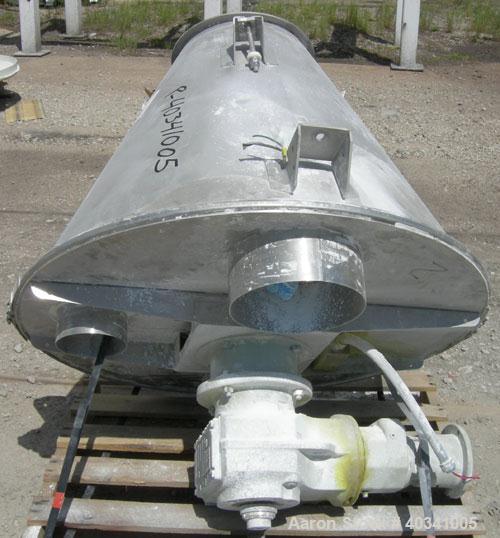 Used K-Tron Modular Loss In Weight Feeder Sytem consisting of: (2) Model K2MLT60 feeders, 316 stainless steel. Twin screw design, each driven by a 1 1/2 HP, 180/200 Volt, 1750 RPM XP DC motor, each a...