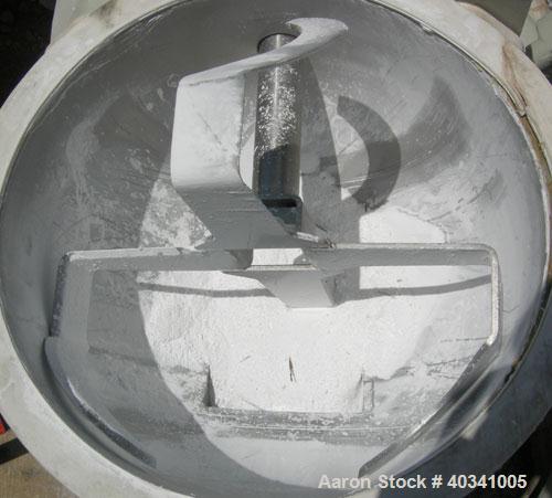 Used K-Tron Modular Loss In Weight Feeder Sytem consisting of: (2) Model K2MLT60 feeders, 316 stainless steel. Twin screw design, each driven by a 1 1/2 HP, 180/200 Volt, 1750 RPM XP DC motor, each a...