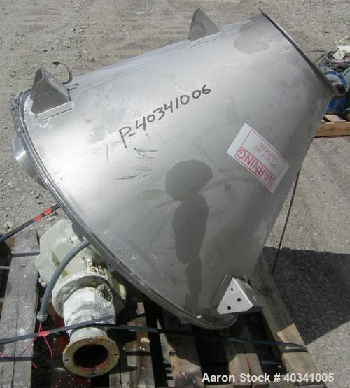 Used K-Tron Modular Loss In Weight Feeder Sytem consisting of: (2) Model K2MLT60 feeders, 316 stainless steel. Twin screw design, each driven by a 1 1/2 HP, 180/200 Volt, 1750 RPM XP DC motor, each a...
