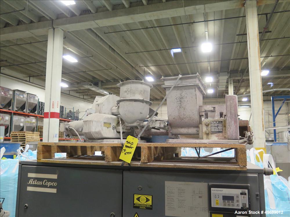 Used K-tron Feeder