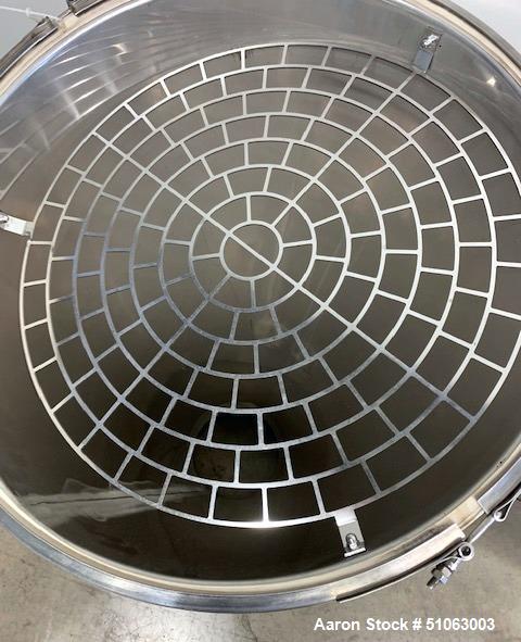 Used KTron / Coperion Twin Screw Volumetric Feeder