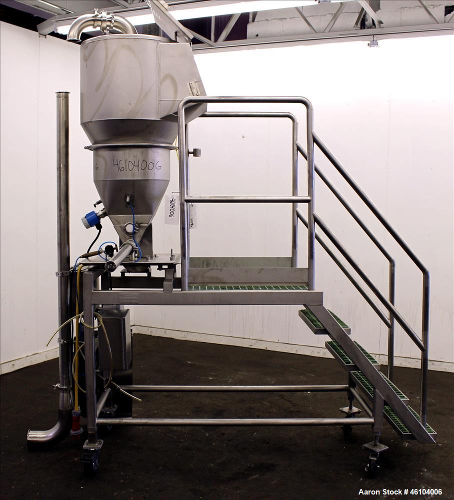 Used Marchant Schmidt Volumetric Feeder
