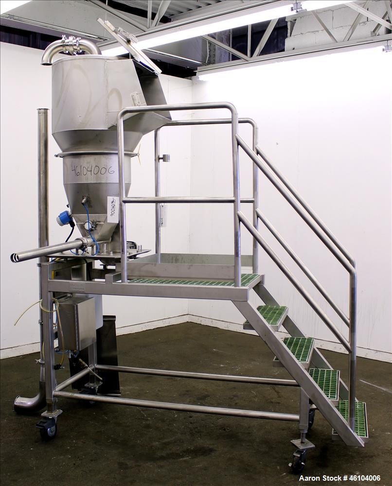 Used Marchant Schmidt Volumetric Feeder