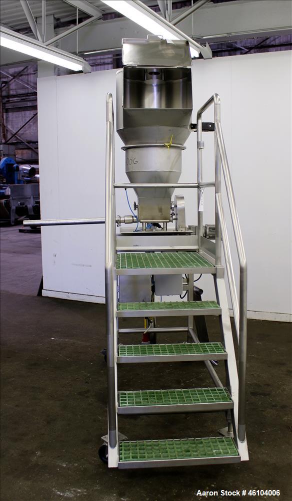 Used Marchant Schmidt Volumetric Feeder