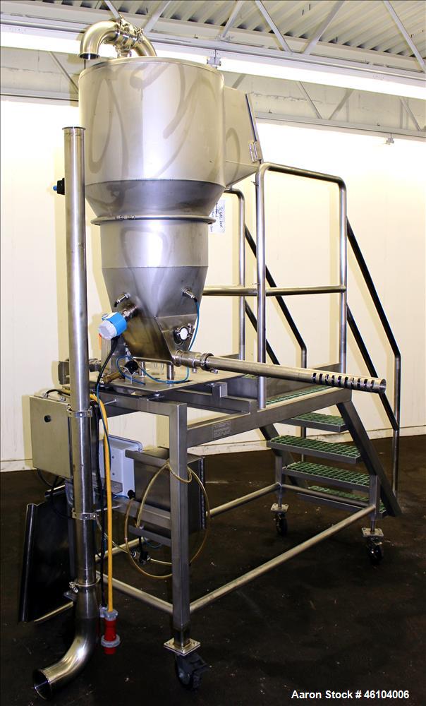Used Marchant Schmidt Volumetric Feeder