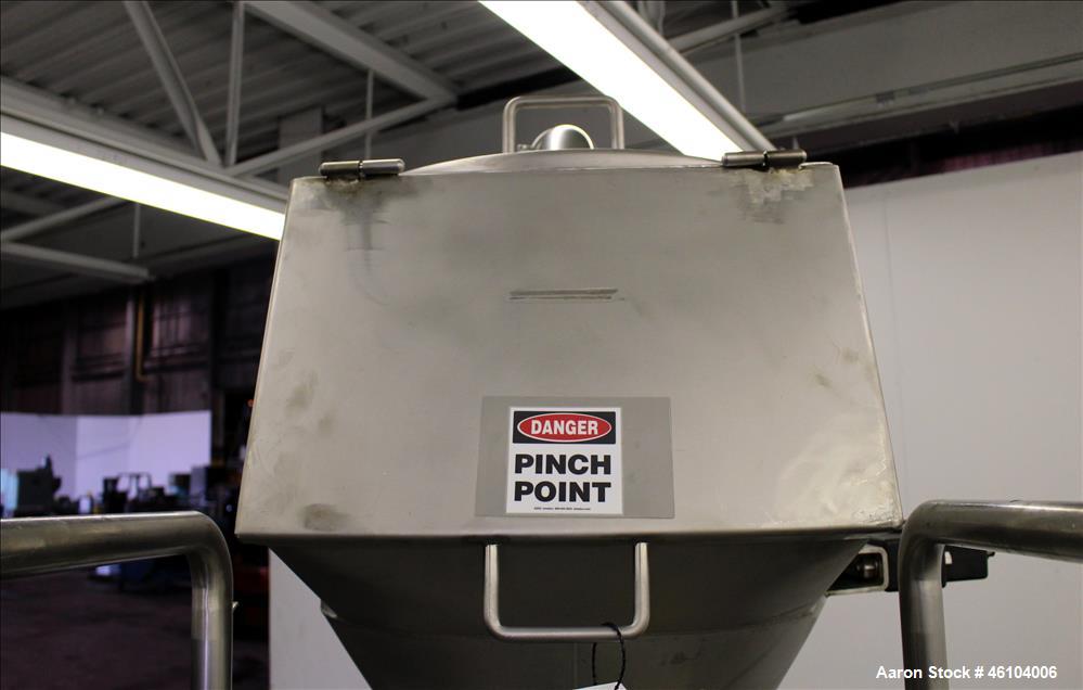Used Marchant Schmidt Volumetric Feeder
