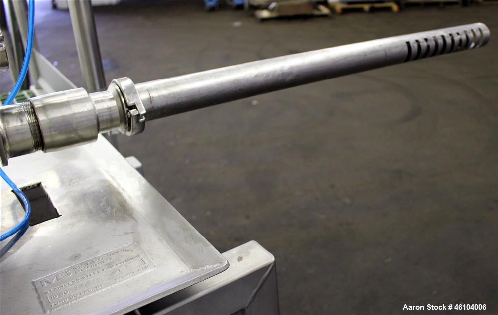 Used Marchant Schmidt Volumetric Feeder