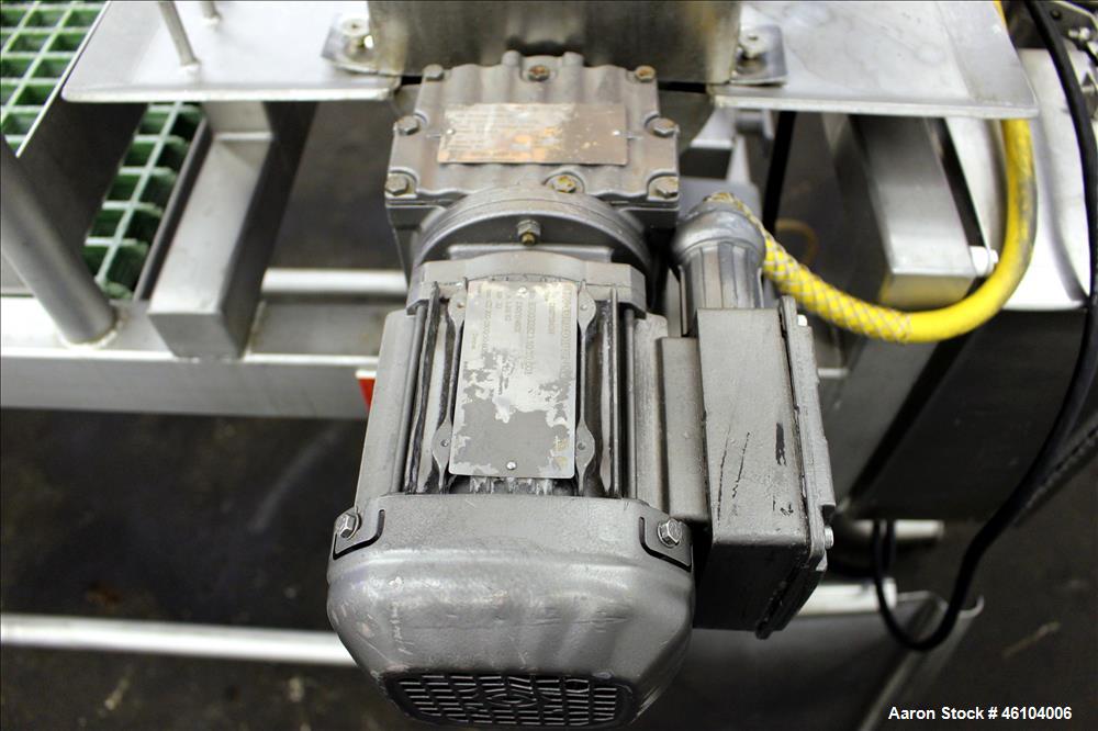 Used Marchant Schmidt Volumetric Feeder