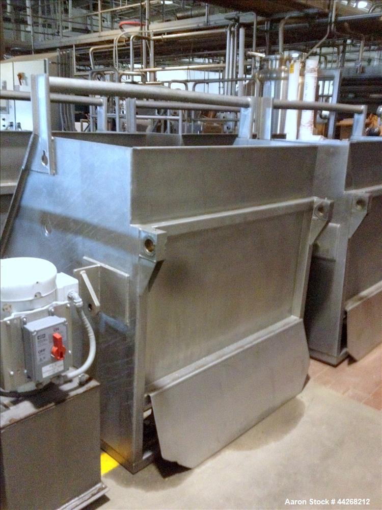 Used Meyer Dual Station Mix/Blend, Model MB/2