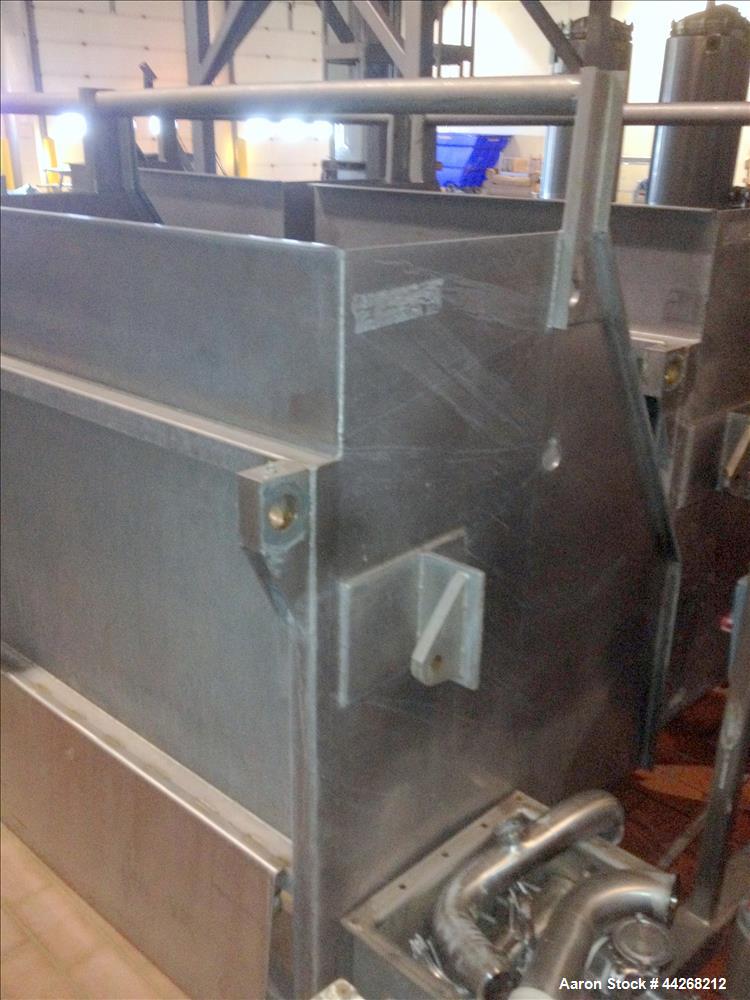 Used Meyer Dual Station Mix/Blend, Model MB/2