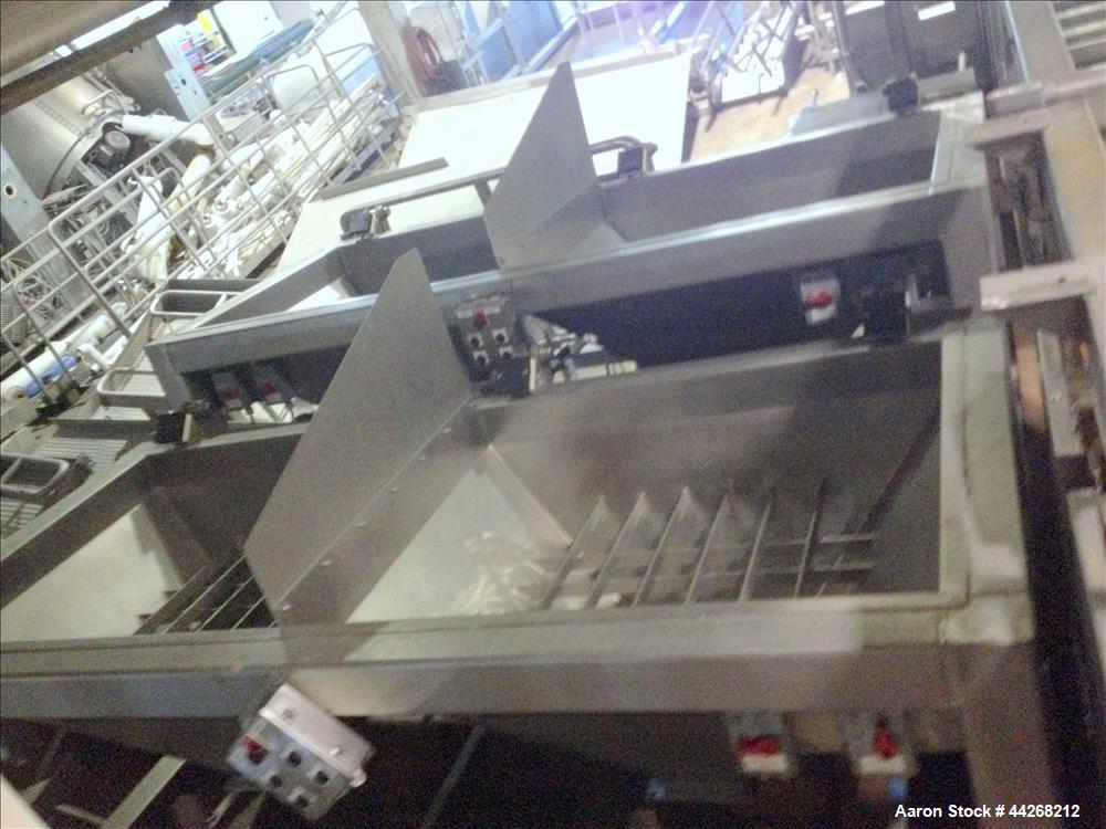 Used Meyer Dual Station Mix/Blend, Model MB/2