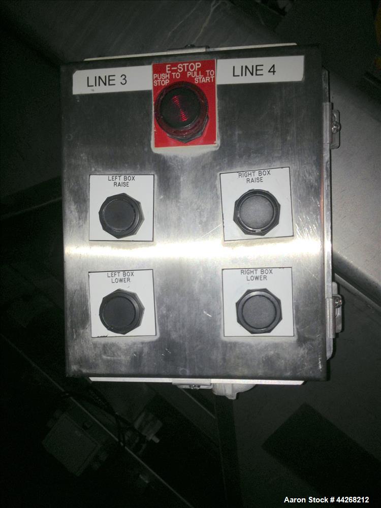 Used Meyer Dual Station Mix/Blend, Model MB/2