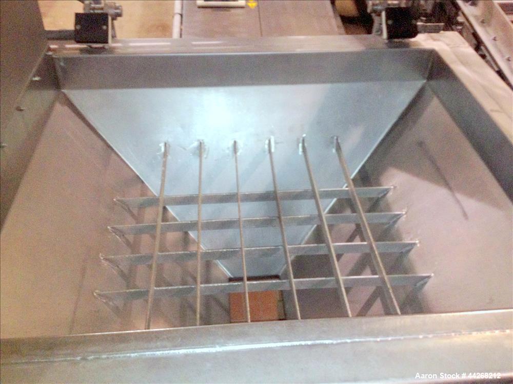 Used Meyer Dual Station Mix/Blend, Model MB/2