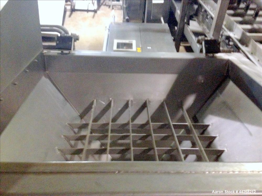 Used Meyer Dual Station Mix/Blend, Model MB/2
