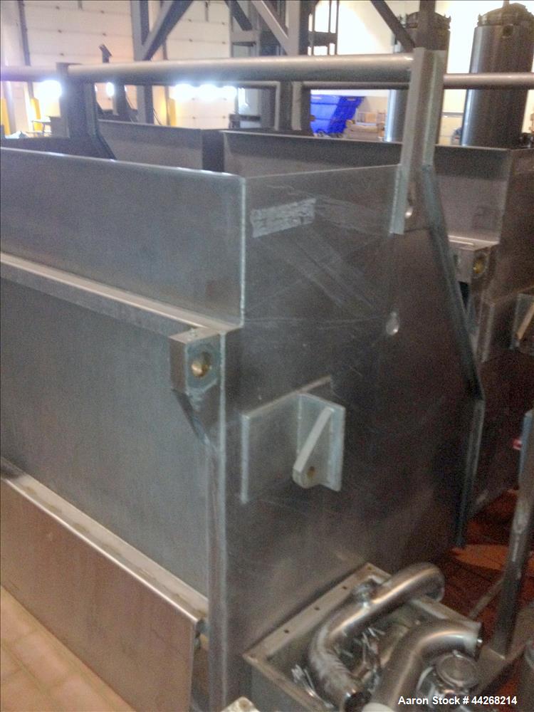 Used Meyer Dual Station Mix/Blend, Model MB/2 ** SALE SUBJECT TO SELLER'S APPROVAL **