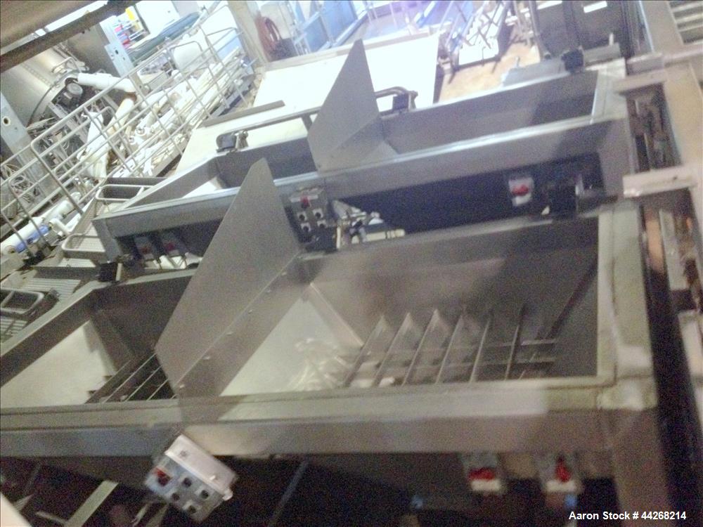 Used Meyer Dual Station Mix/Blend, Model MB/2 ** SALE SUBJECT TO SELLER'S APPROVAL **