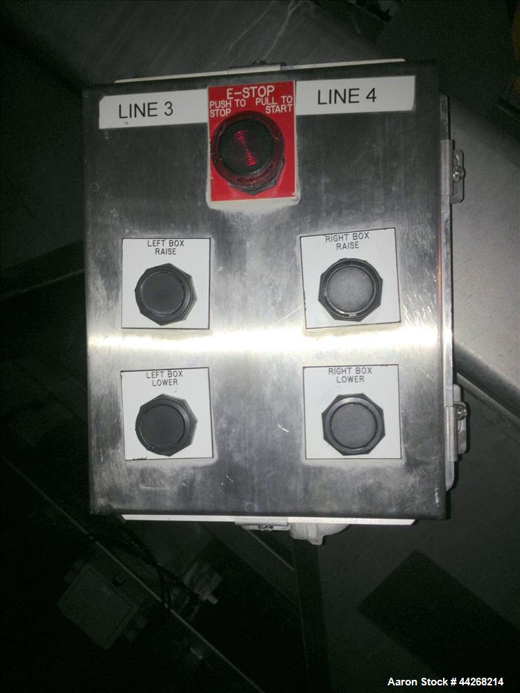 Used Meyer Dual Station Mix/Blend, Model MB/2 ** SALE SUBJECT TO SELLER'S APPROVAL **