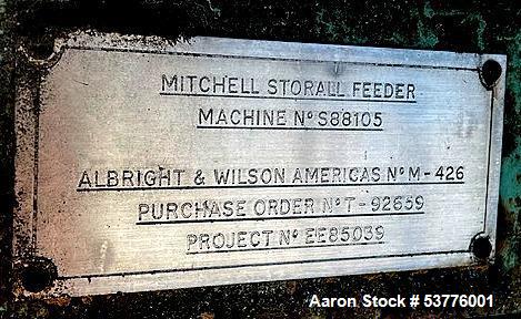 Mitchell and Sons Storall Feeder