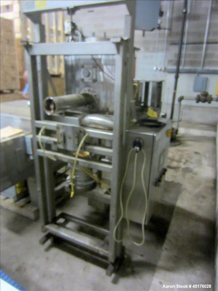 Used- Taylor Products Volumetric Feeder