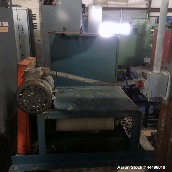 Used- Thayer Gravimetric Belt Feeder