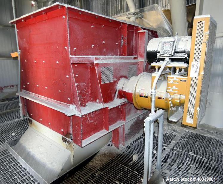Used Universal Engineering Apron Feeder