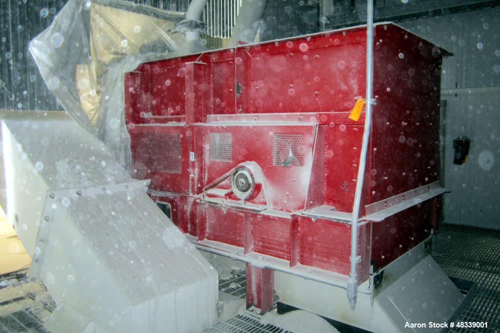 Used Universal Engineering Apron Feeder