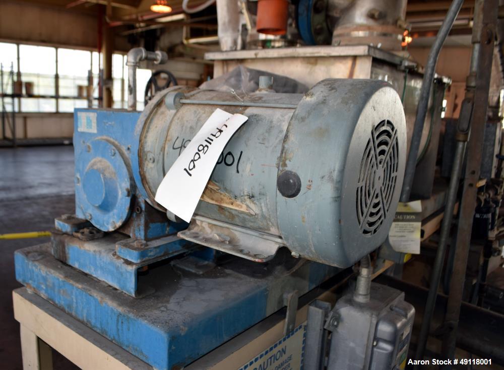 Used Vibra Screw Screw Feeder