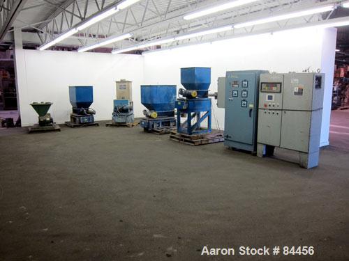 Used Acrison Feeding System