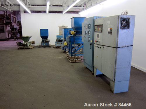 Used Acrison Feeding System