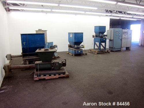 Used Acrison Feeding System