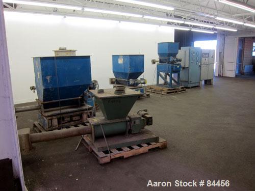 Used Acrison Feeding System
