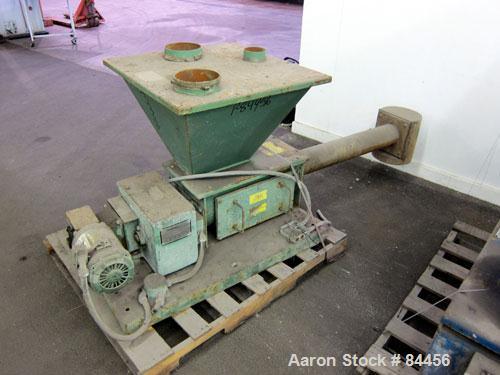 Used Acrison Feeding System