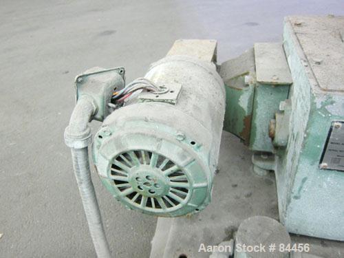 Used Acrison Feeding System