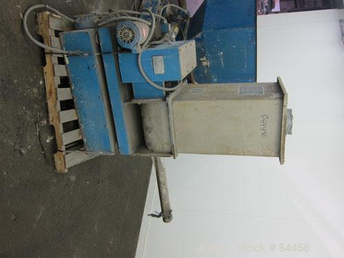 Used Acrison Feeding System