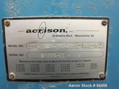 Used Acrison Feeding System