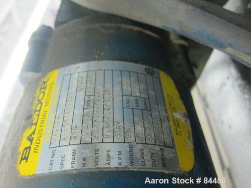 Used Acrison Feeding System