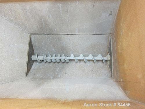 Used Acrison Feeding System
