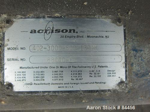 Used Acrison Feeding System