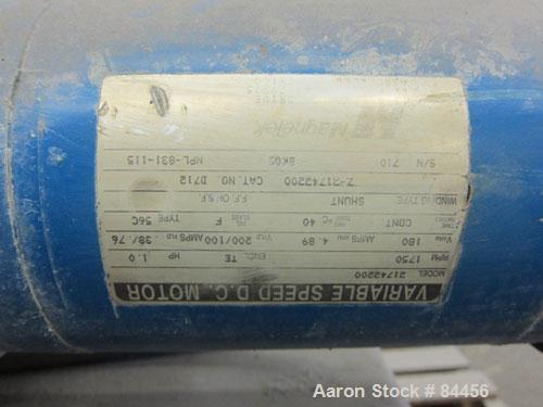Used Acrison Feeding System
