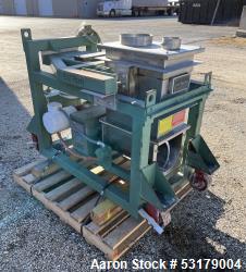 Acrison Weight-Loss Weigh Feeder, Model 403-30-50-105Z-D