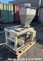 Used-Acrison Weight-Loss Weigh Feeder, Model 403B-600-30-30-105Z-G, Serial# 84079-
06.