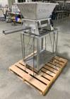 Stainless Steel Powder Auger Feeder