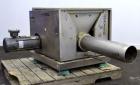 Used Schenk AccuRate Dry Material Feeder, Model 1205. Approximately 6-1/2