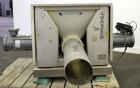 Used Schenk AccuRate Dry Material Feeder, Model 1205. Approximately 6-1/2