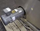 Used Schenk AccuRate Dry Material Feeder, Model 1205. Approximately 6-1/2