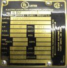 Used Schenk AccuRate Dry Material Feeder, Model 1205. Approximately 6-1/2